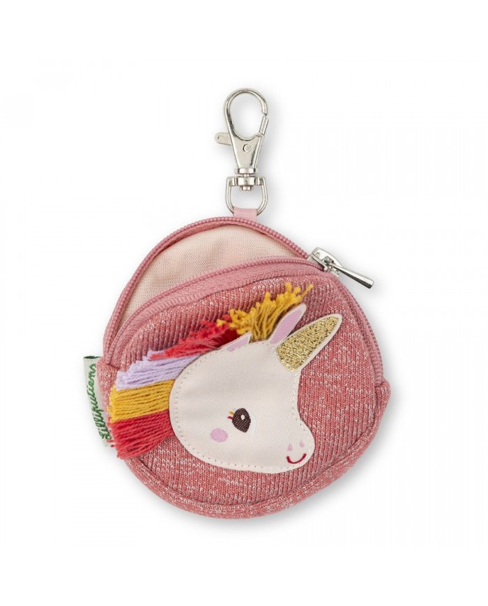 Porte-monnaie Lena la licorne