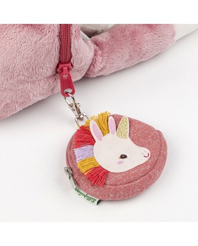Porte-monnaie Lena la licorne
