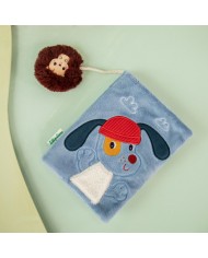 Album photo en tissu Jules le chien