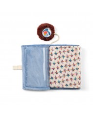 Album photo en tissu Jules le chien