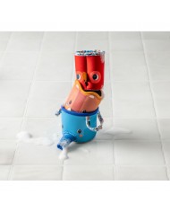 Jouet de bain - Gobelets empilables (set de 3) Jack le lion Jouet de bain - Gobelets empilables (set de 3) Jack le lion