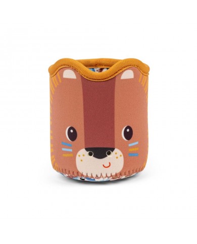 Jouet de bain - Gobelets empilables (set de 3) Jack le lion Jouet de bain - Gobelets empilables (set de 3) Jack le lion