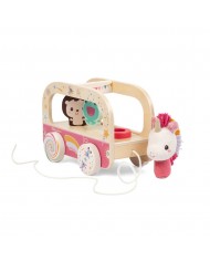 Attache-Jouet Little-Loops - Beige