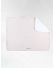 Couverture en Groloudoux 75x100 cm - Beige