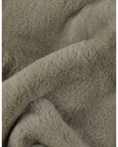 Couverture en Groloudoux 75x100 cm - Kaki