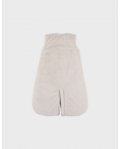 Gigoteuse 70 cm en fausse fourrure - Beige Gigoteuse 70 cm en fausse fourrure - Beige