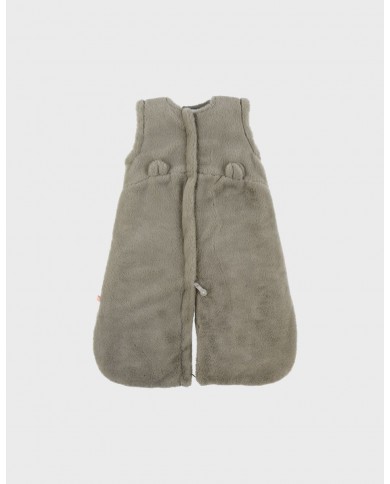 Gigoteuse 70 cm en fausse fourrure - Kaki Gigoteuse 70 cm en fausse fourrure - Kaki