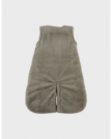 Gigoteuse 70 cm en fausse fourrure - Kaki Gigoteuse 70 cm en fausse fourrure - Kaki