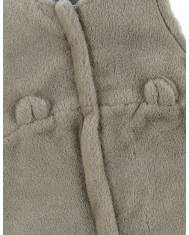 Gigoteuse 70 cm en fausse fourrure - Kaki Gigoteuse 70 cm en fausse fourrure - Kaki