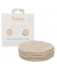 Lot de 3 Serviettes Gaze de Coton 31x31cm - Tiny Park