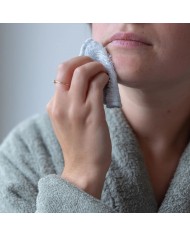 Cotons réutilisables (12 cotons) - Frosted Almond