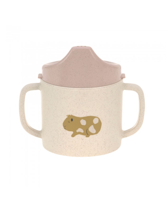 Tasse d'aprentissage - Little Mateys, orange épicée