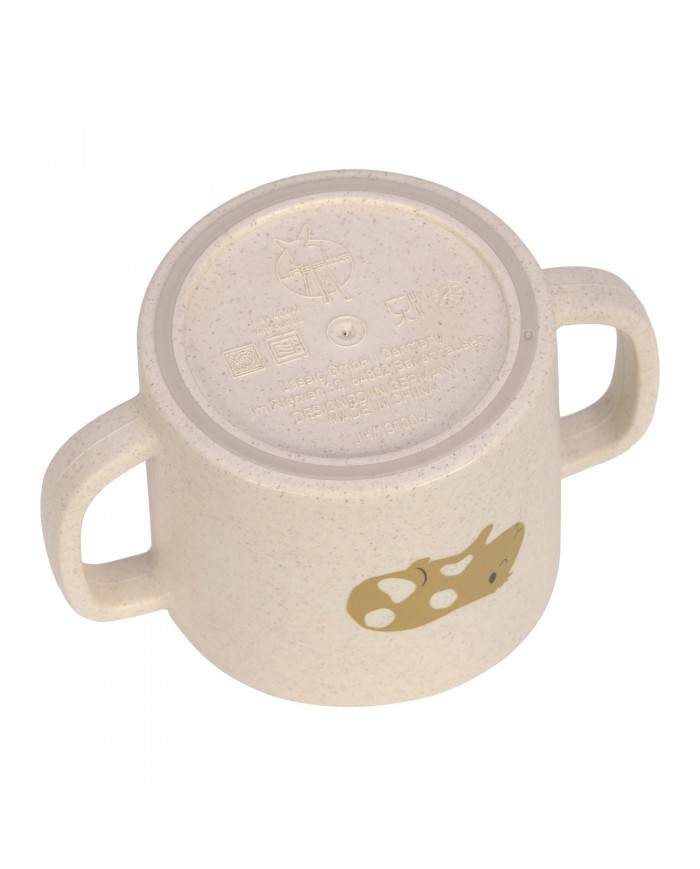 Tasse d'aprentissage - Little Mateys, orange épicée
