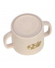 Tasse d'aprentissage - Little Mateys, orange épicée