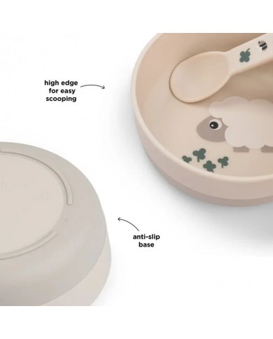 Bol Tiny Farm - sand