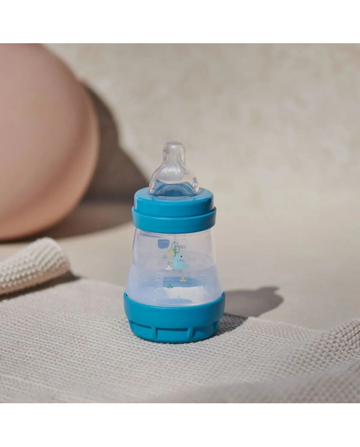 Biberon Easy Start anti-colique 160 ml - 0mois+ - Bleu