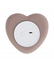 Veilleuse d'allaitement Ruby - Dusty pink Veilleuse d'allaitement Ruby - Dusty pink