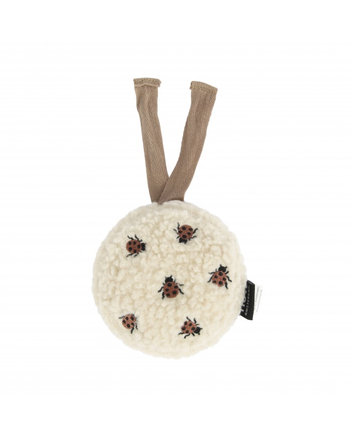 Doudou Battements de Coeur Ted On The Go