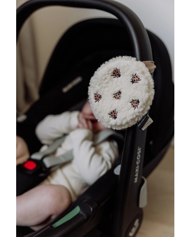 Doudou Battements de Coeur Ted On The Go