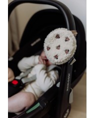 Doudou Battements de Coeur Ted On The Go