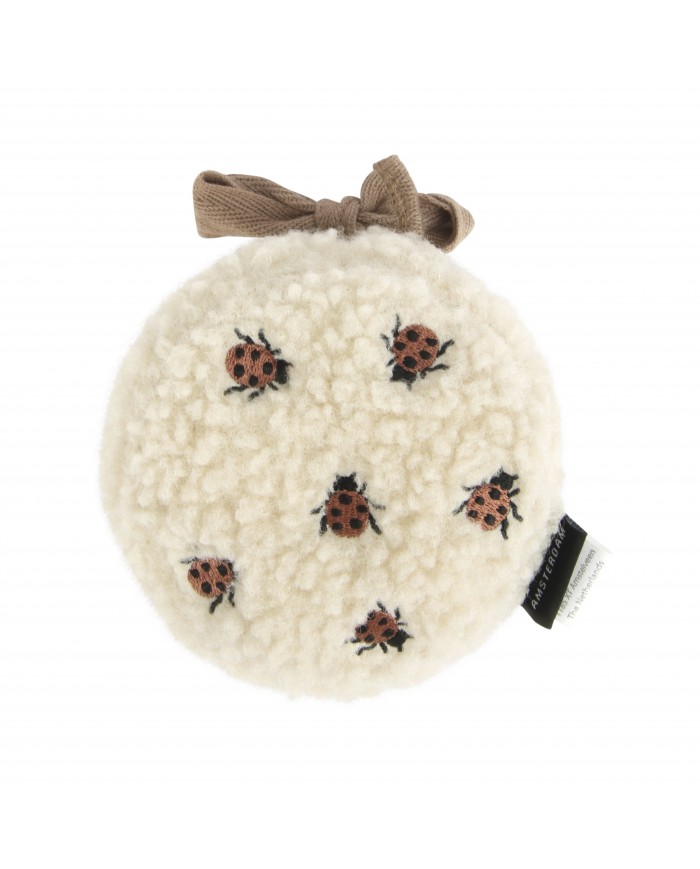 Doudou Battements de Coeur Ted On The Go