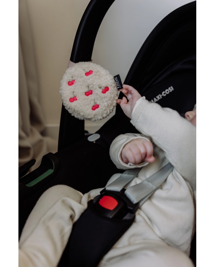 Doudou Battements de Coeur Lucy On The Go