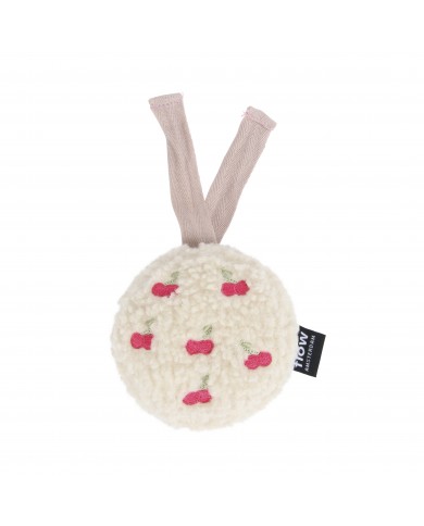 Doudou Battements de Coeur Lucy On The Go