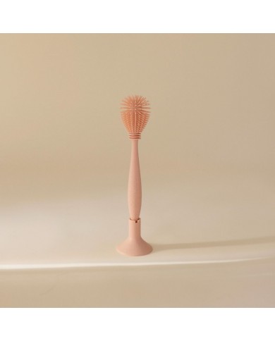 Goupillon en silicone - Blush