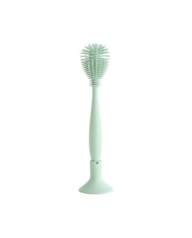 Goupillon en silicone - Cambridge Blue Goupillon en silicone - Cambridge Blue