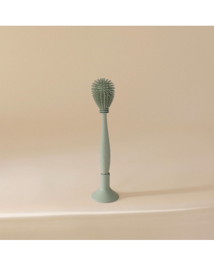 Goupillon en silicone - Cambridge Blue