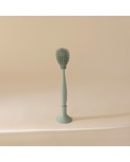 Goupillon en silicone - Cambridge Blue