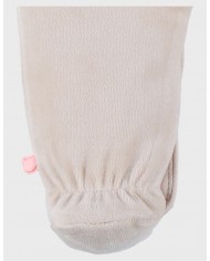 Pyjama en velours beige Pyjama en velours beige