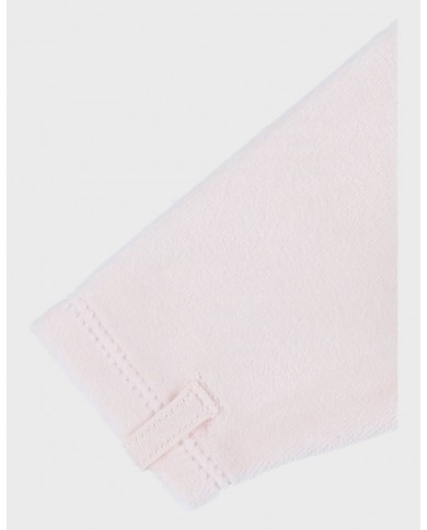 Pyjama en velours rose Pyjama en velours rose