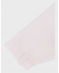 Pyjama en velours rose Pyjama en velours rose