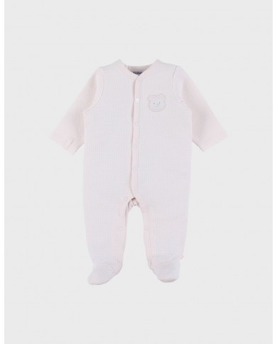 Pyjama en coton rose Pyjama en coton rose