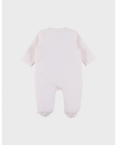 Pyjama en coton rose Pyjama en coton rose