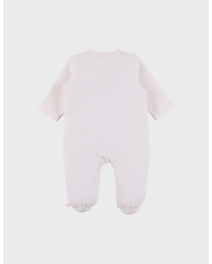 Pyjama en coton rose Pyjama en coton rose