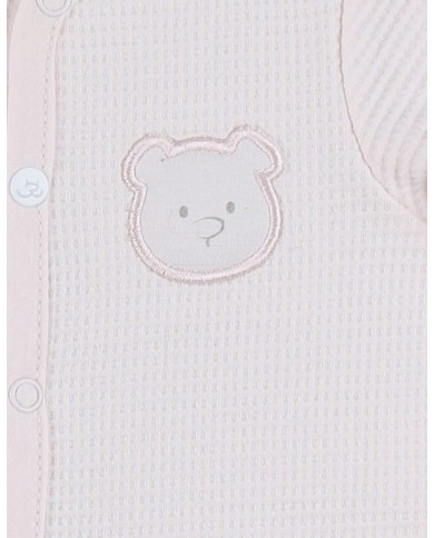 Pyjama en coton rose Pyjama en coton rose