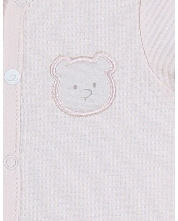 Pyjama en coton rose Pyjama en coton rose