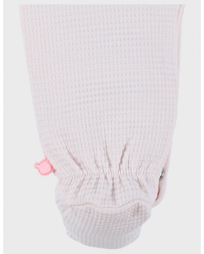 Pyjama en coton rose Pyjama en coton rose