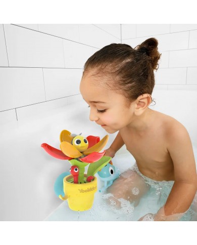 Peek-a-bee Tub Flower Peek-a-bee Tub Flower