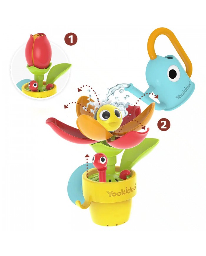Peek-a-bee Tub Flower Peek-a-bee Tub Flower