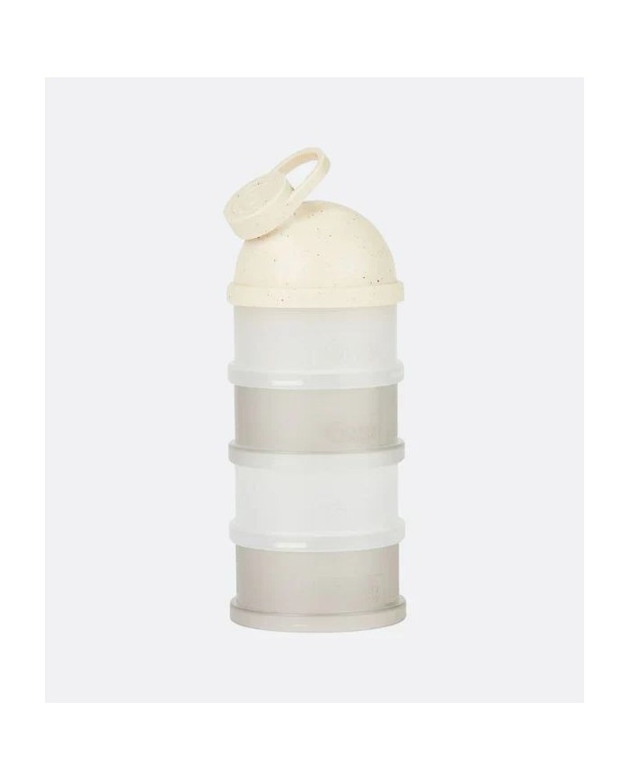Boîte doseuse Babydose - Mineral beige