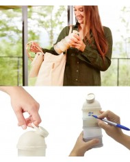 Boîte doseuse Babydose - Mineral beige