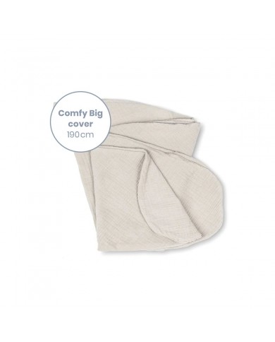 Comfy Big Cover Tetra Almond
