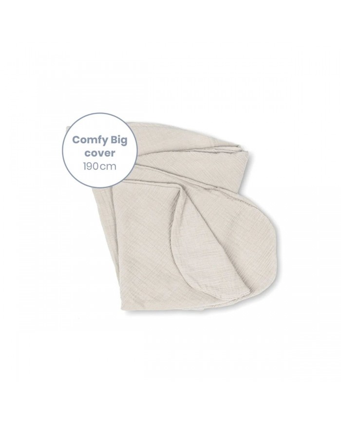 Comfy Big Cover Tetra Almond