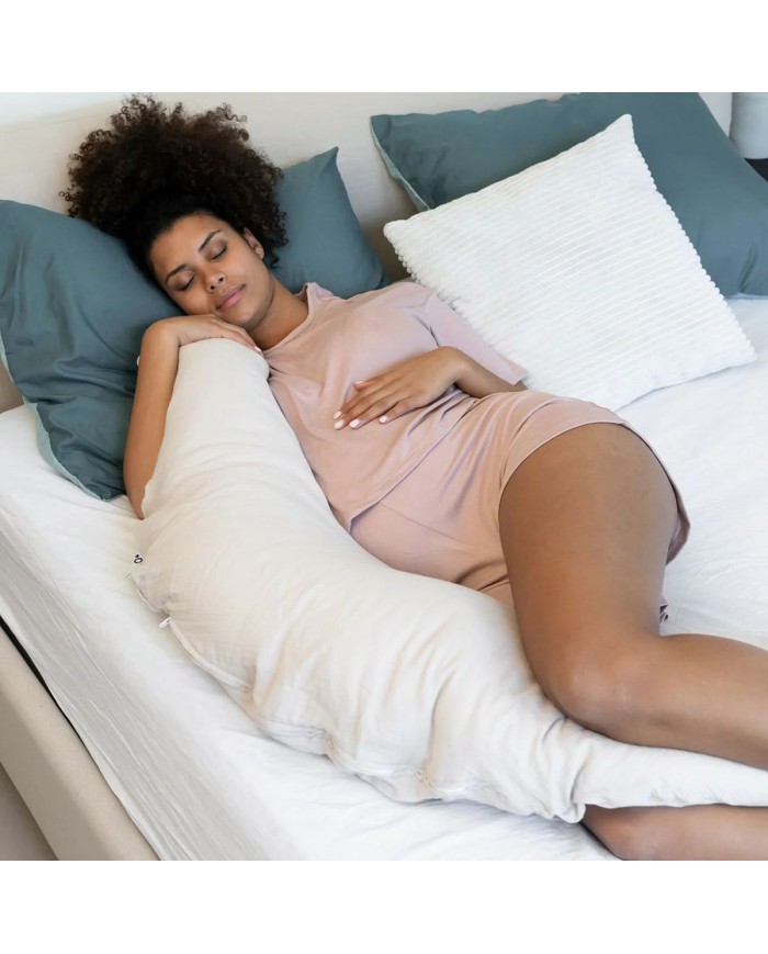 Comfy Big Cover Tetra Almond