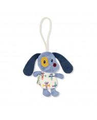 Etiquette bagage Lena la licorne Etiquette bagage Lena la licorne