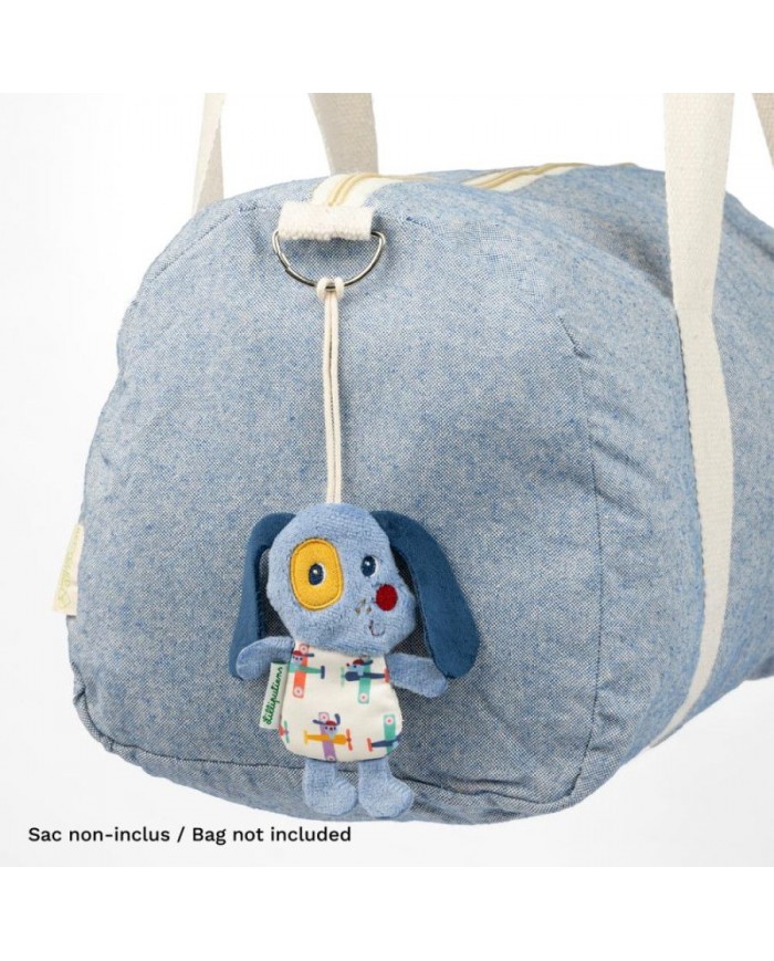 Etiquette bagage Jules le chien Etiquette bagage Jules le chien