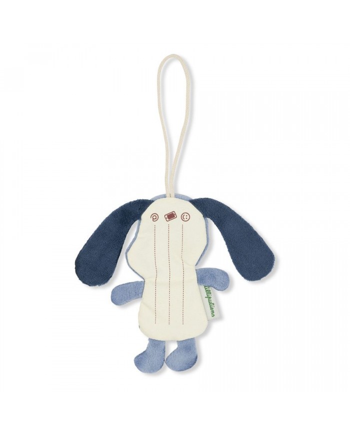 Etiquette bagage Jules le chien Etiquette bagage Jules le chien